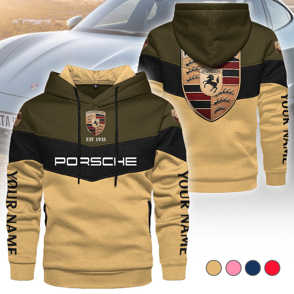 Limited Edition PORSCHE Hoodie Shirt