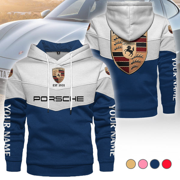 Limited Edition PORSCHE Hoodie Shirt