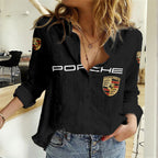 PORSCHE Woman Casual Shirt