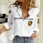PORSCHE Woman Casual Shirt