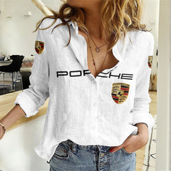PORSCHE Woman Casual Shirt