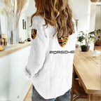 PORSCHE Woman Casual Shirt