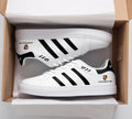 Limited Edition Porsche 911 ST Stan Smith Shoes
