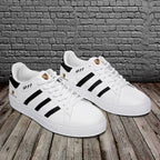 Limited Edition Porsche 911 ST Stan Smith Shoes