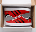 Limited Edition Porsche 911 ST Stan Smith Shoes
