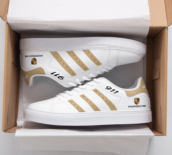 Limited Edition Porsche 911 ST Stan Smith Shoes
