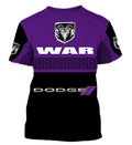 3D All Over Printed Dodge Ram Shirts