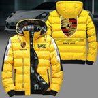 Limited Edition PORSCHE Winter Reversible Down Jacket