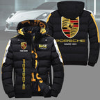 Limited Edition PORSCHE Winter Reversible Down Jacket