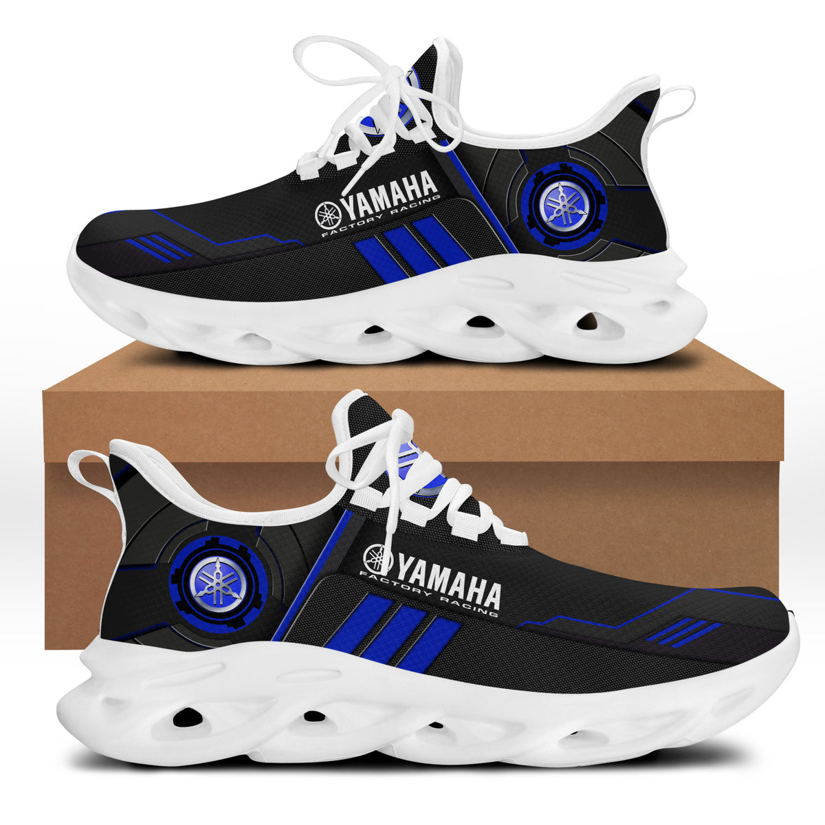 Yamaha Racing BS Running Shoes RN21031