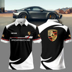 3D All Over Printed Porsche Limited Edition PL26031