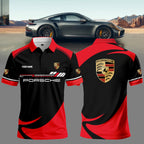 3D All Over Printed Porsche Limited Edition PL26031