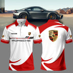 3D All Over Printed Porsche Limited Edition PL26031