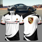 3D All Over Printed Porsche Limited Edition PL26031