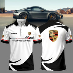 3D All Over Printed Porsche Limited Edition PL26031