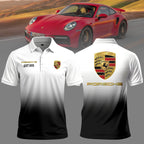 3D All Over Printed Porsche Limited Edition PL06041