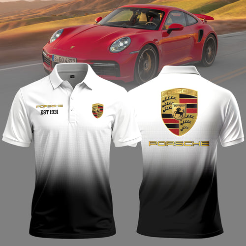 3D All Over Printed Porsche Limited Edition PL06041