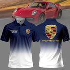 3D All Over Printed Porsche Limited Edition PL06041