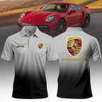 3D All Over Printed Porsche Limited Edition PL06041
