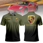 3D All Over Printed Porsche Limited Edition PL06041