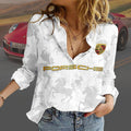 PORSCHE Woman Casual Shirt CAS06041