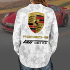 PORSCHE Woman Casual Shirt CAS06041