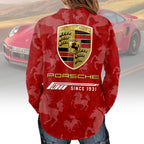 PORSCHE Woman Casual Shirt CAS06041