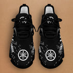 Custom Name Yamaha Racing BS Running Shoes Limited Edition BS10042
