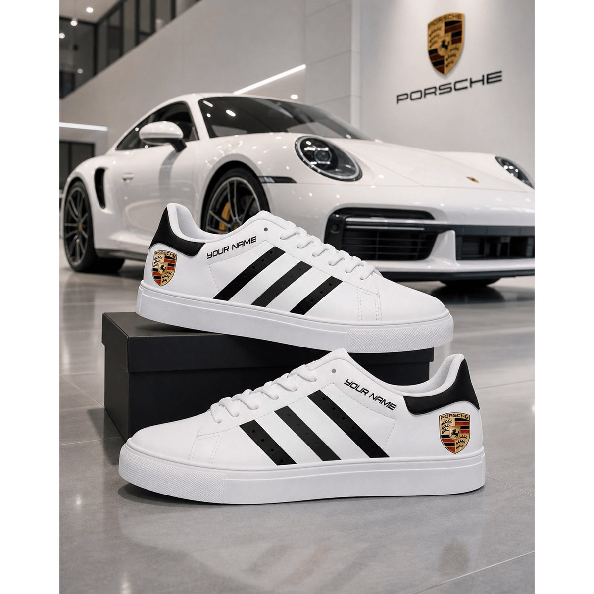 Porsche ST Smith Shoes ST21051