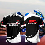 3D All Over Printed SUZUKI GSX Limited Edition PL25051