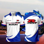 3D All Over Printed SUZUKI GSX Limited Edition PL25051