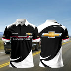 3D All Over Printed Chevrolet Silverado Limited Edition PL29051