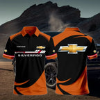 3D All Over Printed Chevrolet Silverado Limited Edition PL29051