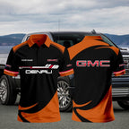 3D All Over Printed GMC DENALI Polo Shirt Limited Edition PL08071
