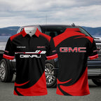 3D All Over Printed GMC DENALI Polo Shirt Limited Edition PL08071