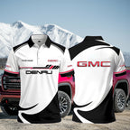 3D All Over Printed GMC DENALI Polo Shirt Limited Edition PL08071