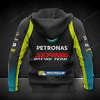 3D All Over Printed Yamaha racing Shirt HD13071