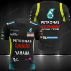 3D All Over Printed Yamaha racing Shirt HD13071