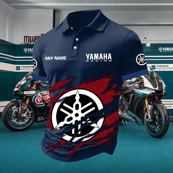 3D All Over Printed Yamaha Racing Limited Edition PL15071
