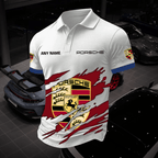 3D All Over Printed Porsche Limited Edition PL16071