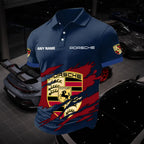 3D All Over Printed Porsche Limited Edition PL16071