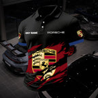 3D All Over Printed Porsche Limited Edition PL16071