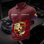 3D All Over Printed Porsche Limited Edition PL16071