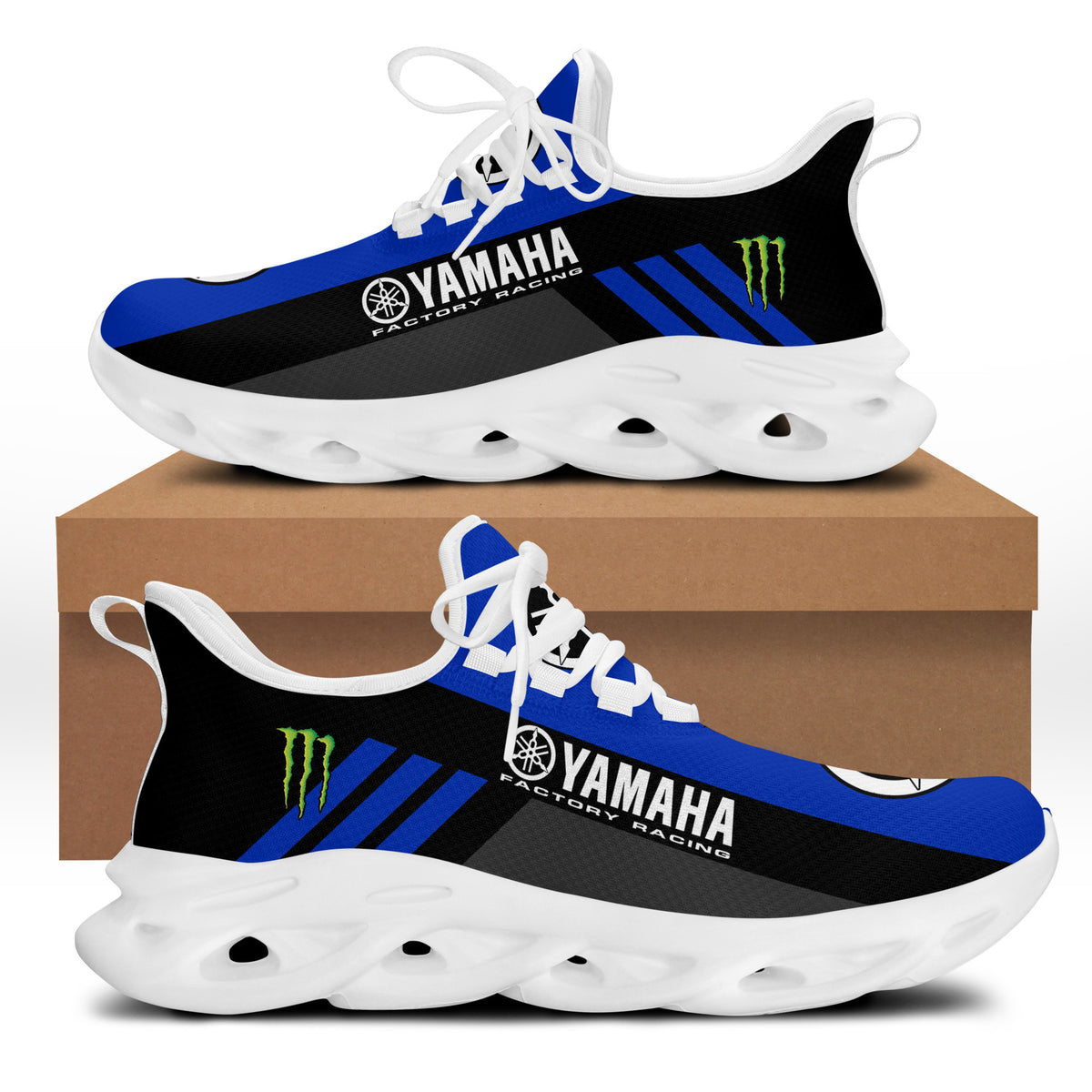 Yamaha Racing BS Running Shoes Limited Edition BS14081