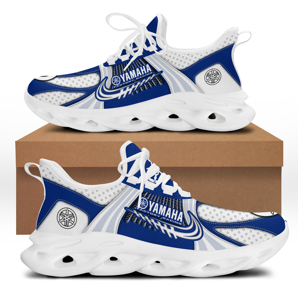 Yamaha Racing BS Running Shoes BS21083