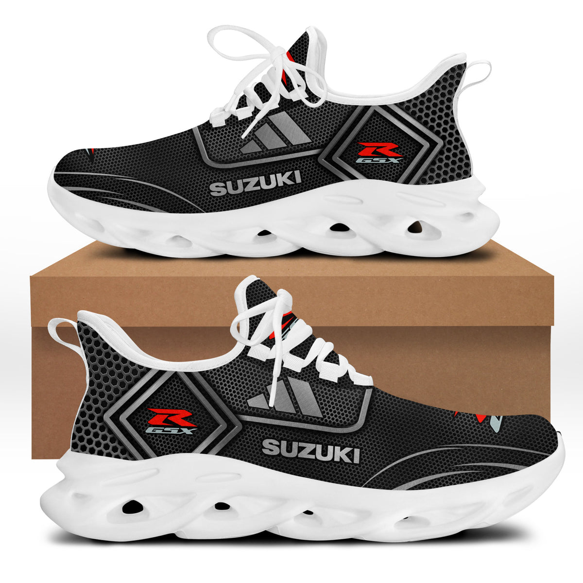 Suzuki GSX BS Running Shoes BS24087