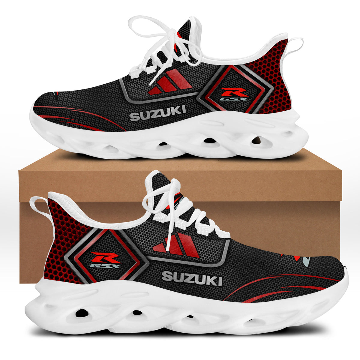 Suzuki GSX BS Running Shoes BS24088