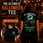 3D All Over Printed GMC Limited Edition Shirt TX18091