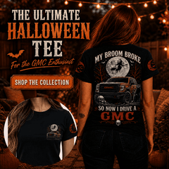 3D All Over Printed GMC Limited Edition Shirt TX18091