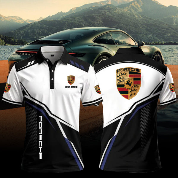 Limited Edition - Porsche Polo Shirt PL29091